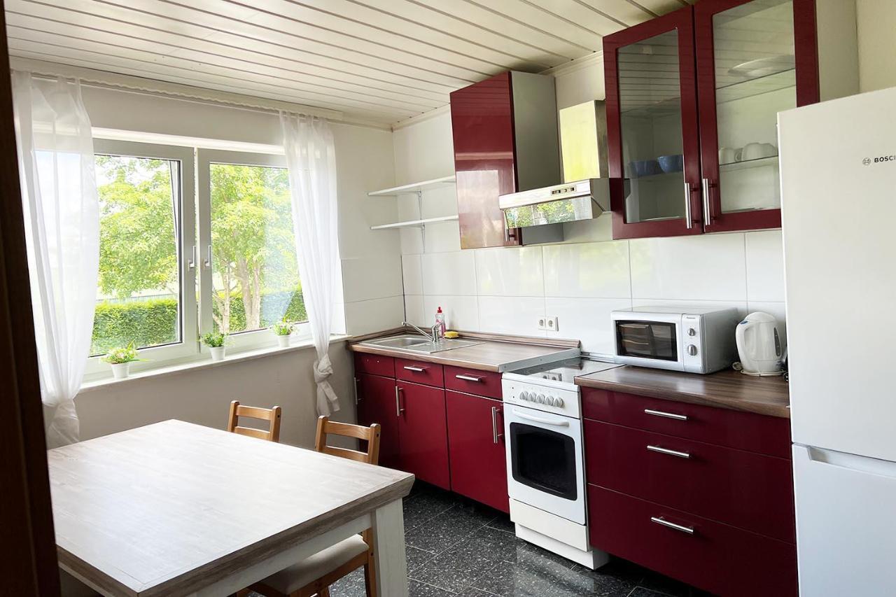Cozy Worker Apartments 下卡瑟尔 外观 照片