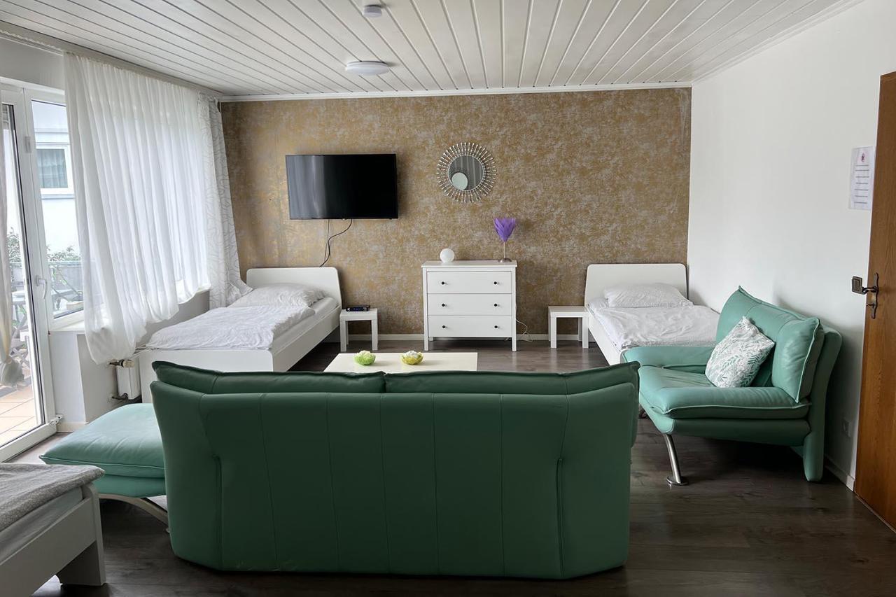 Cozy Worker Apartments 下卡瑟尔 外观 照片