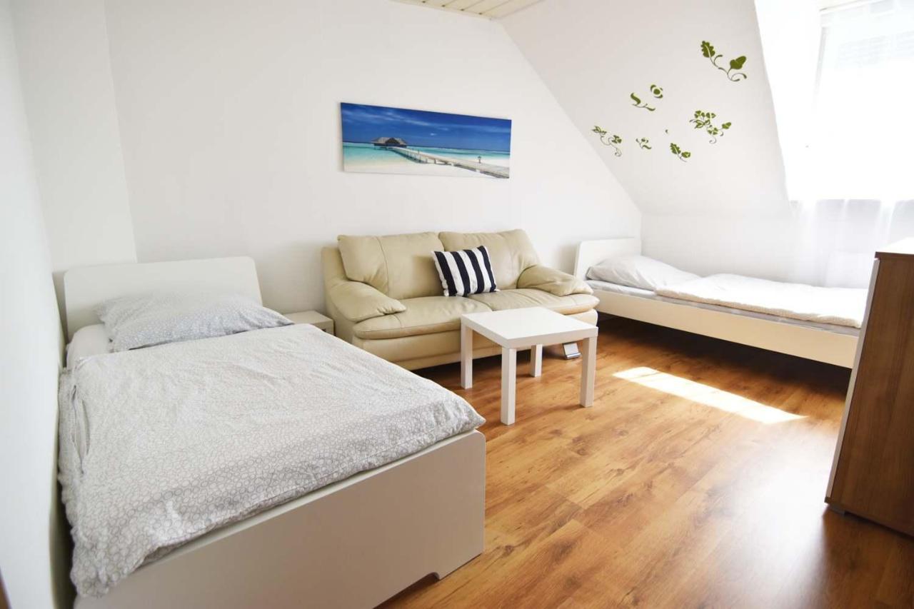 Cozy Worker Apartments 下卡瑟尔 外观 照片