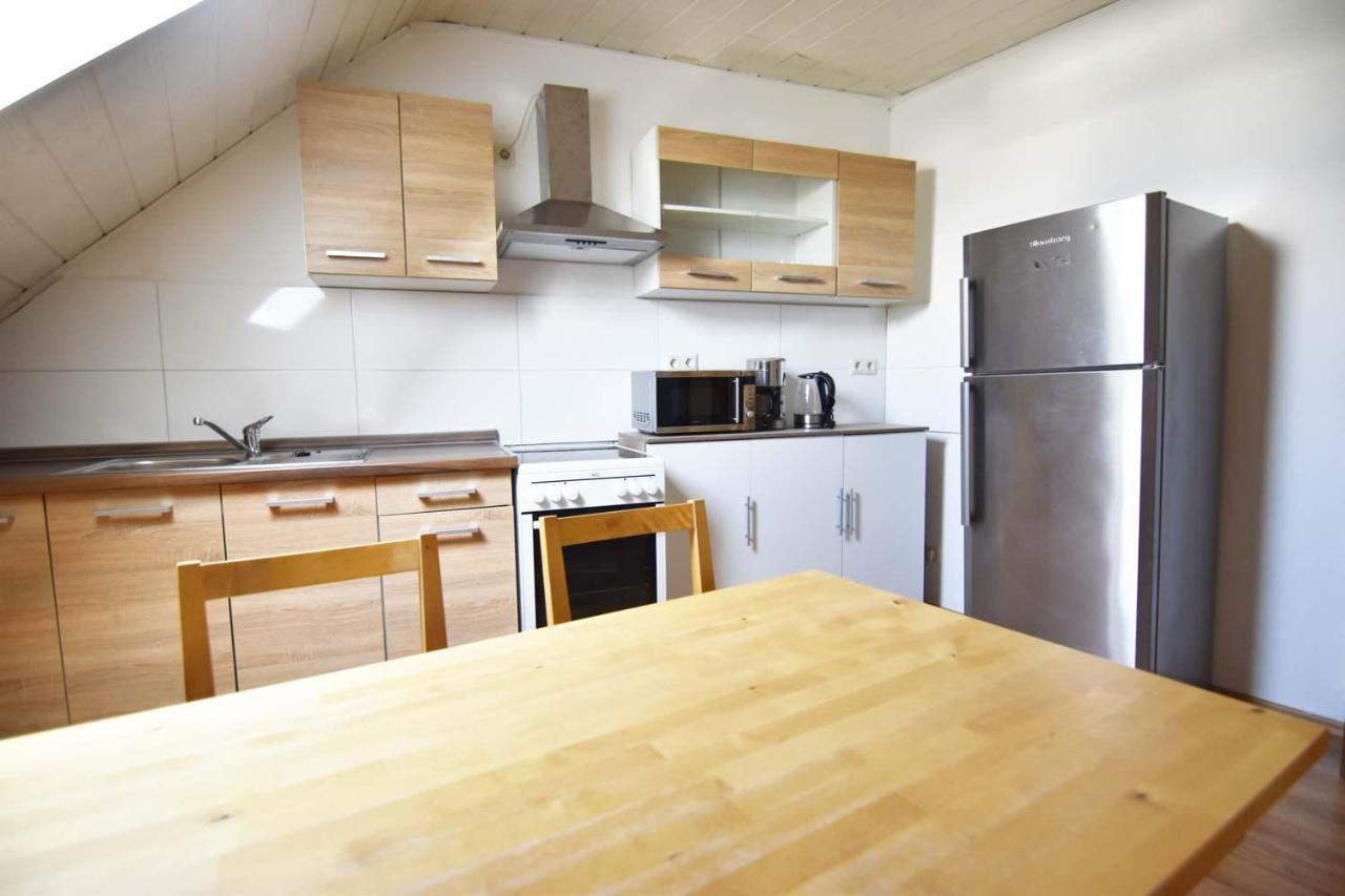 Cozy Worker Apartments 下卡瑟尔 外观 照片