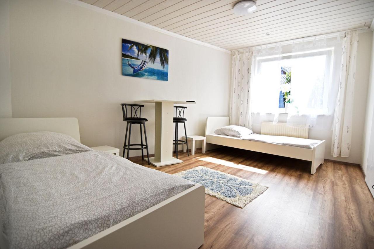 Cozy Worker Apartments 下卡瑟尔 外观 照片