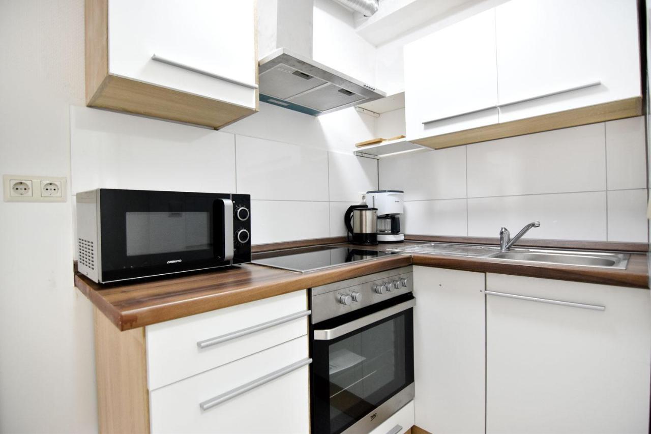 Cozy Worker Apartments 下卡瑟尔 外观 照片