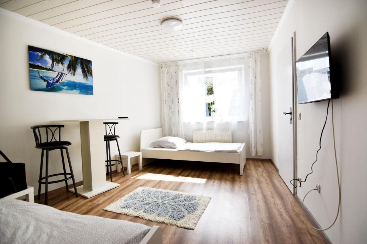 Cozy Worker Apartments 下卡瑟尔 外观 照片