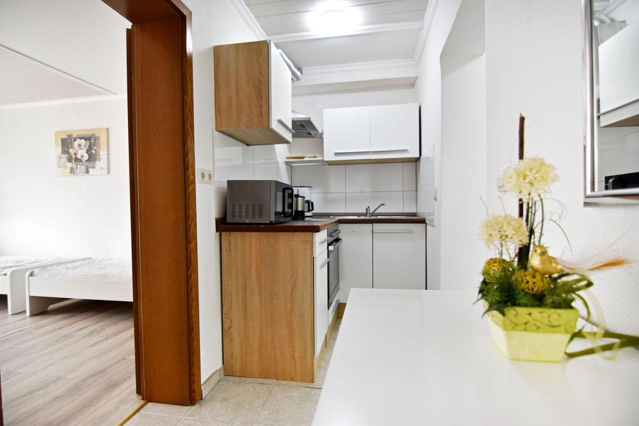 Cozy Worker Apartments 下卡瑟尔 外观 照片