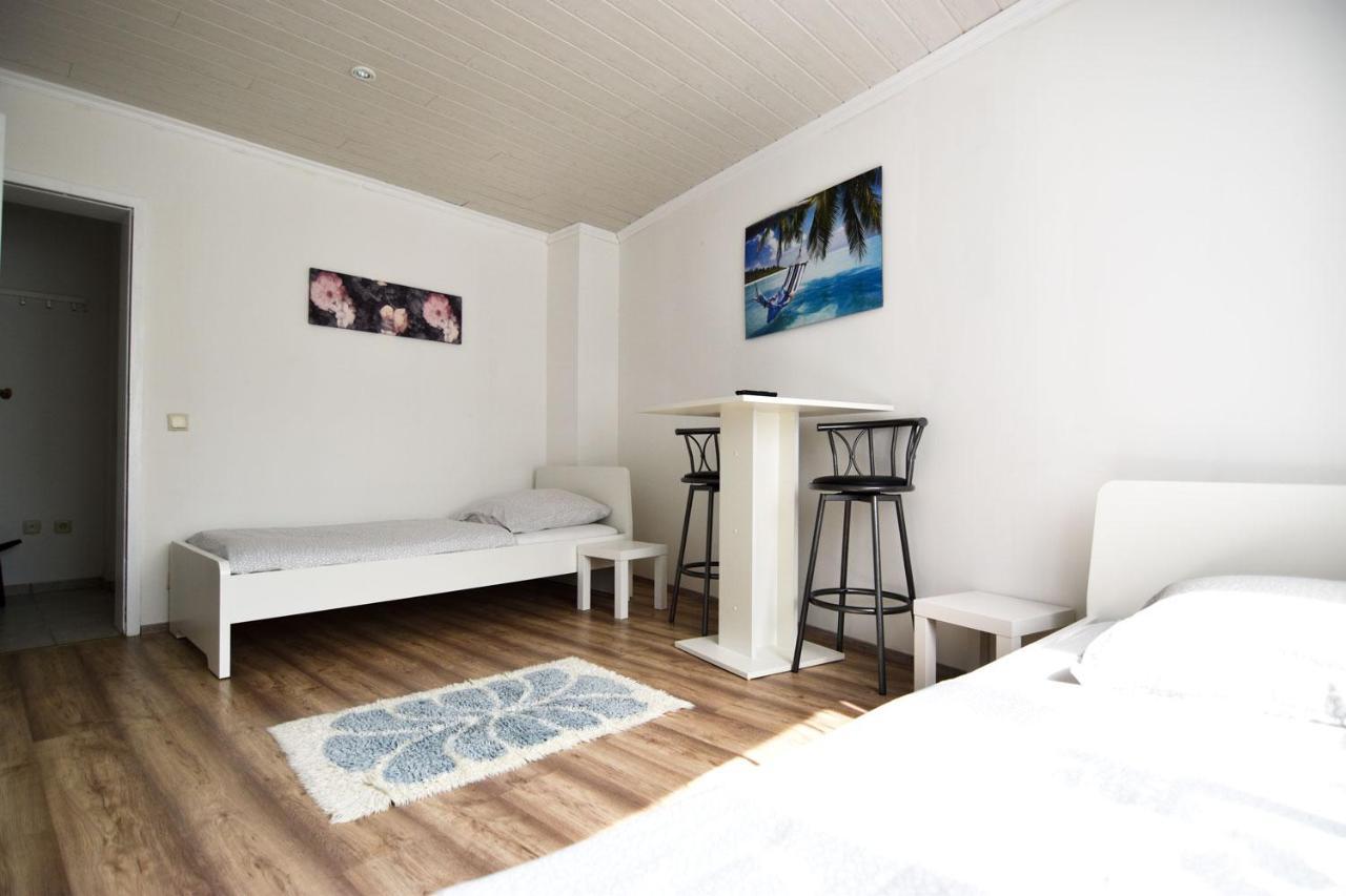 Cozy Worker Apartments 下卡瑟尔 外观 照片