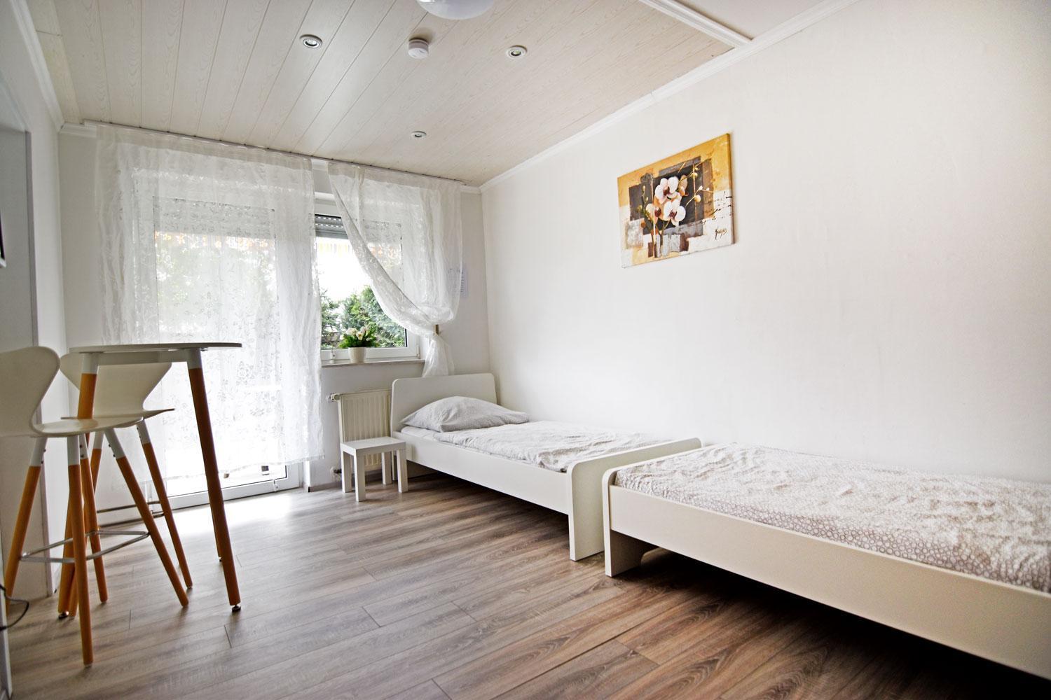 Cozy Worker Apartments 下卡瑟尔 外观 照片